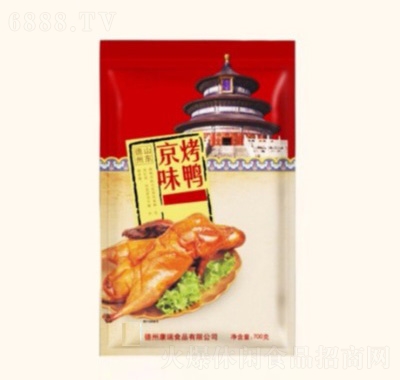 康瑞北京烤鸭700g