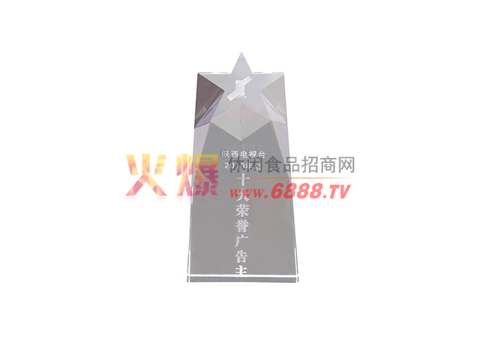十大荣誉广告主
