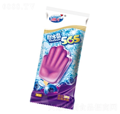 德氏蓝莓565雪糕