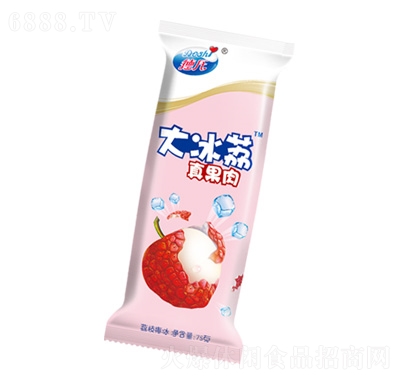 德氏大冰荔棒冰