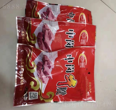 中岗牛腱