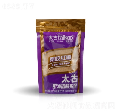 太古阿胶红糖300克