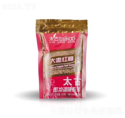 太古大枣红糖300克