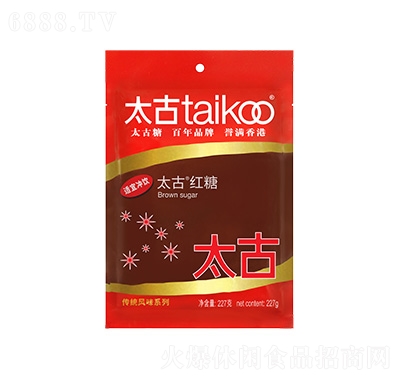 太古红糖227克