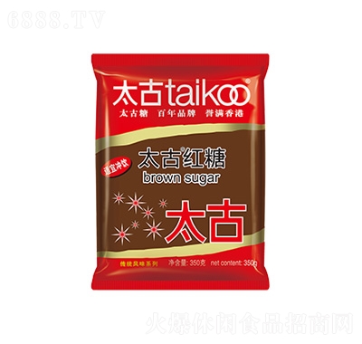 太古红糖350克