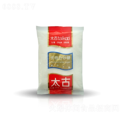 太古优级白砂糖300克