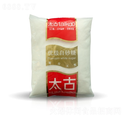 太古优级白砂糖908克