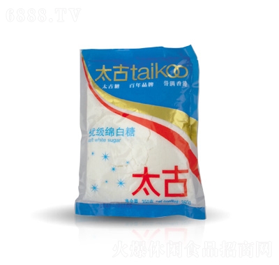 太古优级绵白糖350克