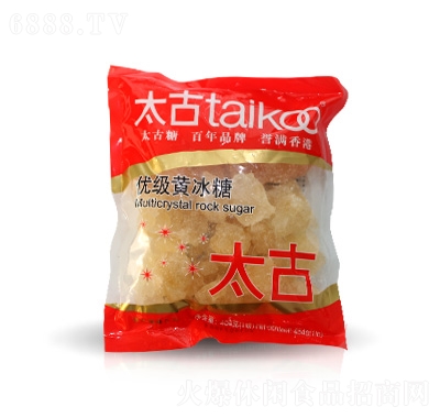 太古优级黄冰糖454克