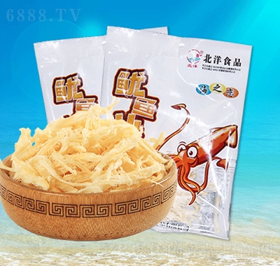北洋鱿鱼丝