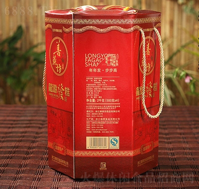 善蒸坊龙游发糕礼盒