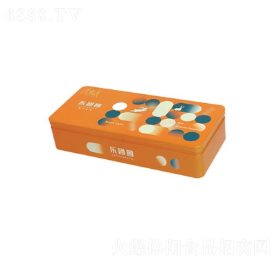 汉记乐团圆月饼礼盒