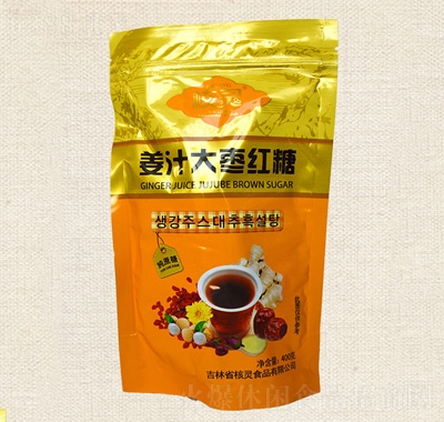 核灵姜汁大枣红糖