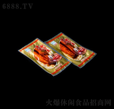 花开富贵蒲烧秋刀鱼