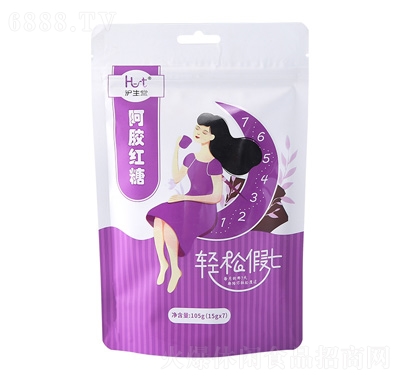 沪生堂阿胶红糖