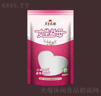 养生农场女生益母红糖2