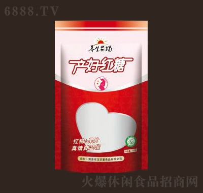 养生农场产妇红糖220