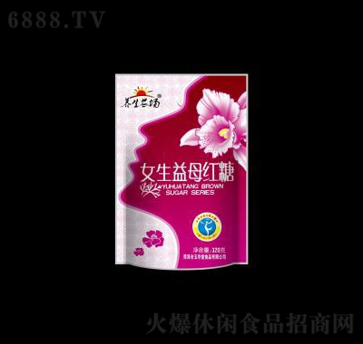 养生农场女生益母红糖3