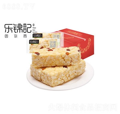 乐锦记芙蓉蛋酥
