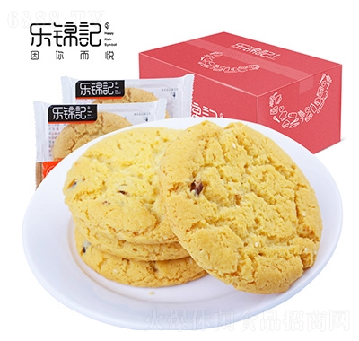 乐锦记核桃酥