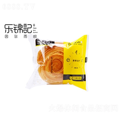 乐锦记圆面包