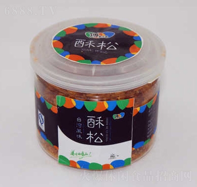 傅家子弟酥松98克
