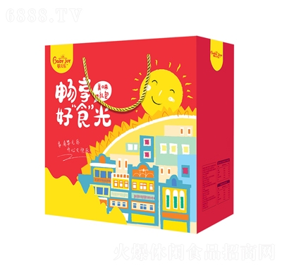 婴儿乐畅享好“食”光美