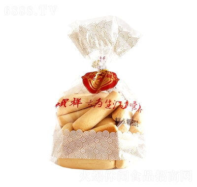 瑞贺祥香蕉条糕点