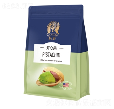 杭派开心果450g