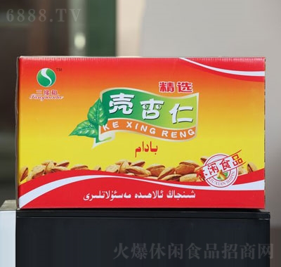 三缘和壳杏仁
