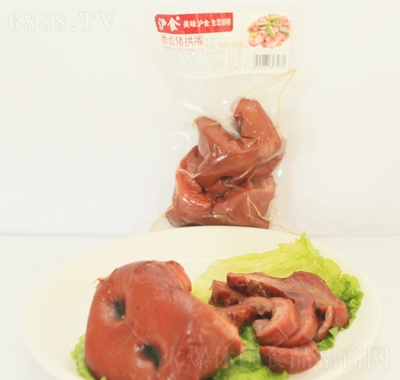 沪食猪拱嘴200g