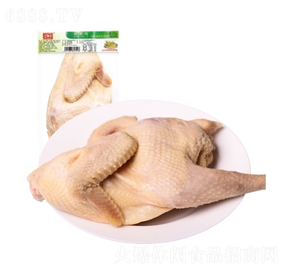 新元咸草鸡肉500克