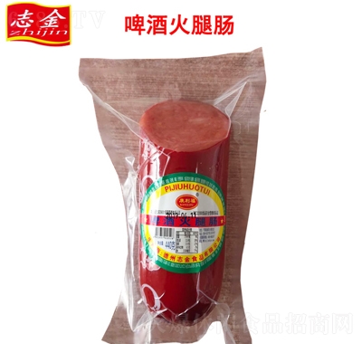 志金啤酒火腿肠
