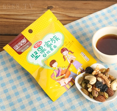 坚恋果坚果家族之致青春