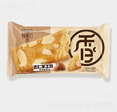 苏琪脆饼纤与仟层芝麻饼