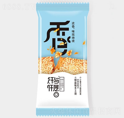 苏琪脆饼纤与仟层芝麻饼