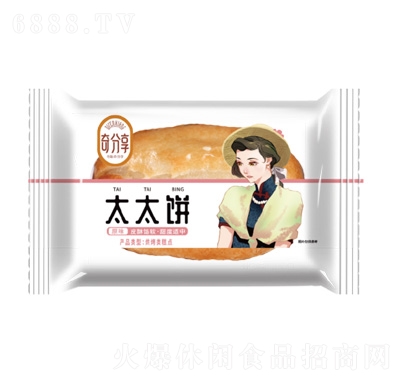 奇分享太太饼原味