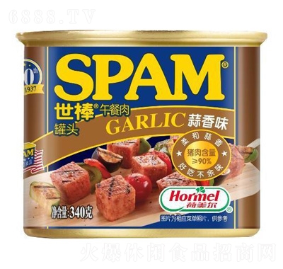 SPAM@@ͷζ