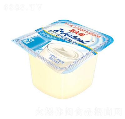 马大姐酸奶布丁