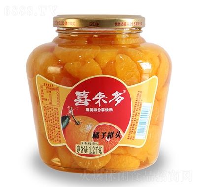 喜来多-1.2kg橘子