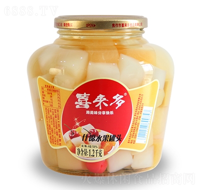 喜来多-1.2kg什锦