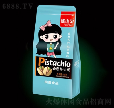 洛小夕原色开心果