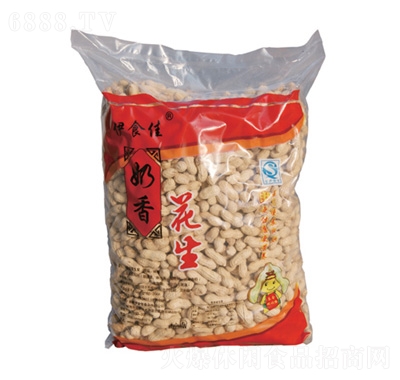 伊食佳奶香花生