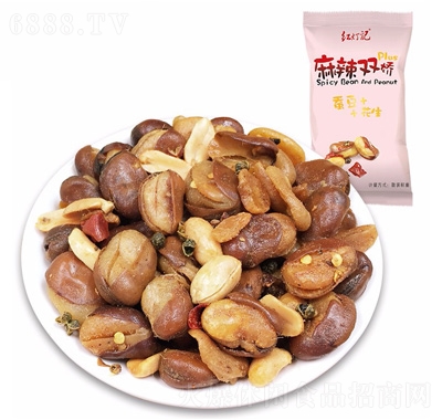 红灯记麻辣双娇plus散装