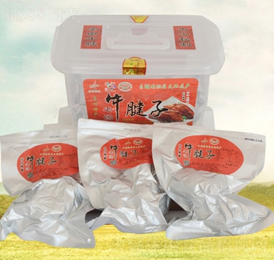 圣奥老汤牛腱子