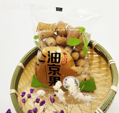 阿庆嫂芝麻油京果