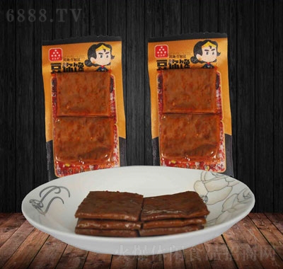 多兴豆你馋豆干