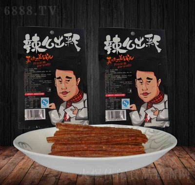多兴辣么出彩辣条