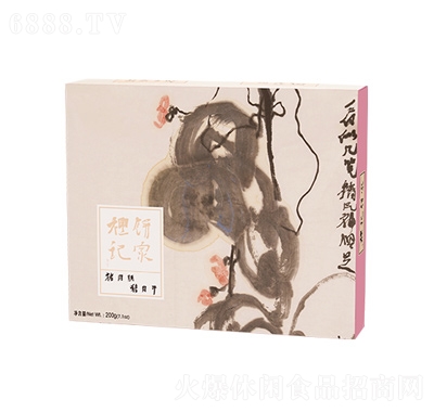 礼记饼家豬肉乾豬肉脯