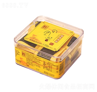 礼记饼家紫菜肉鬆鳳凰卷110g